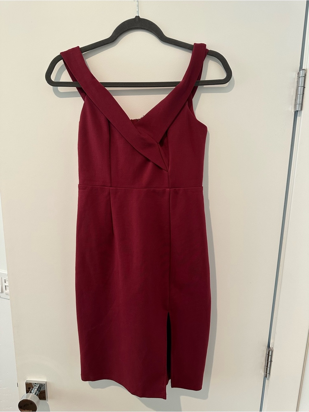 Lulu’s Off the Shoulder Cocktail Party Dress - Size S
